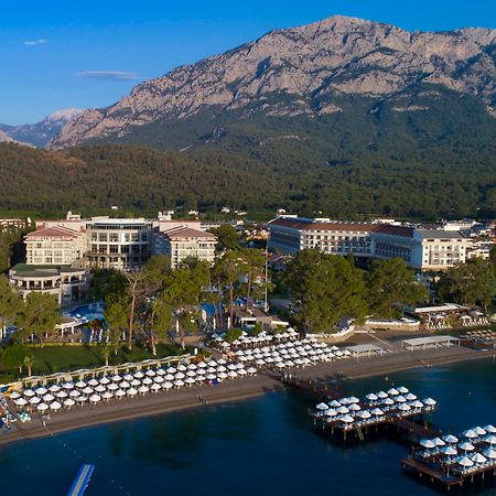 Akra Kemer Exterior foto