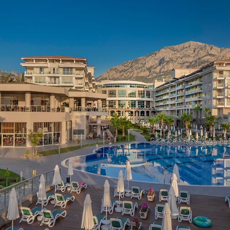 Akra Kemer Hotel Exterior foto