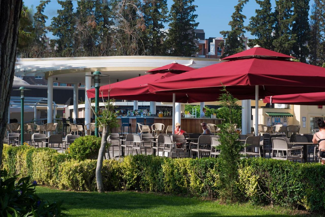 Akra Kemer Exterior foto