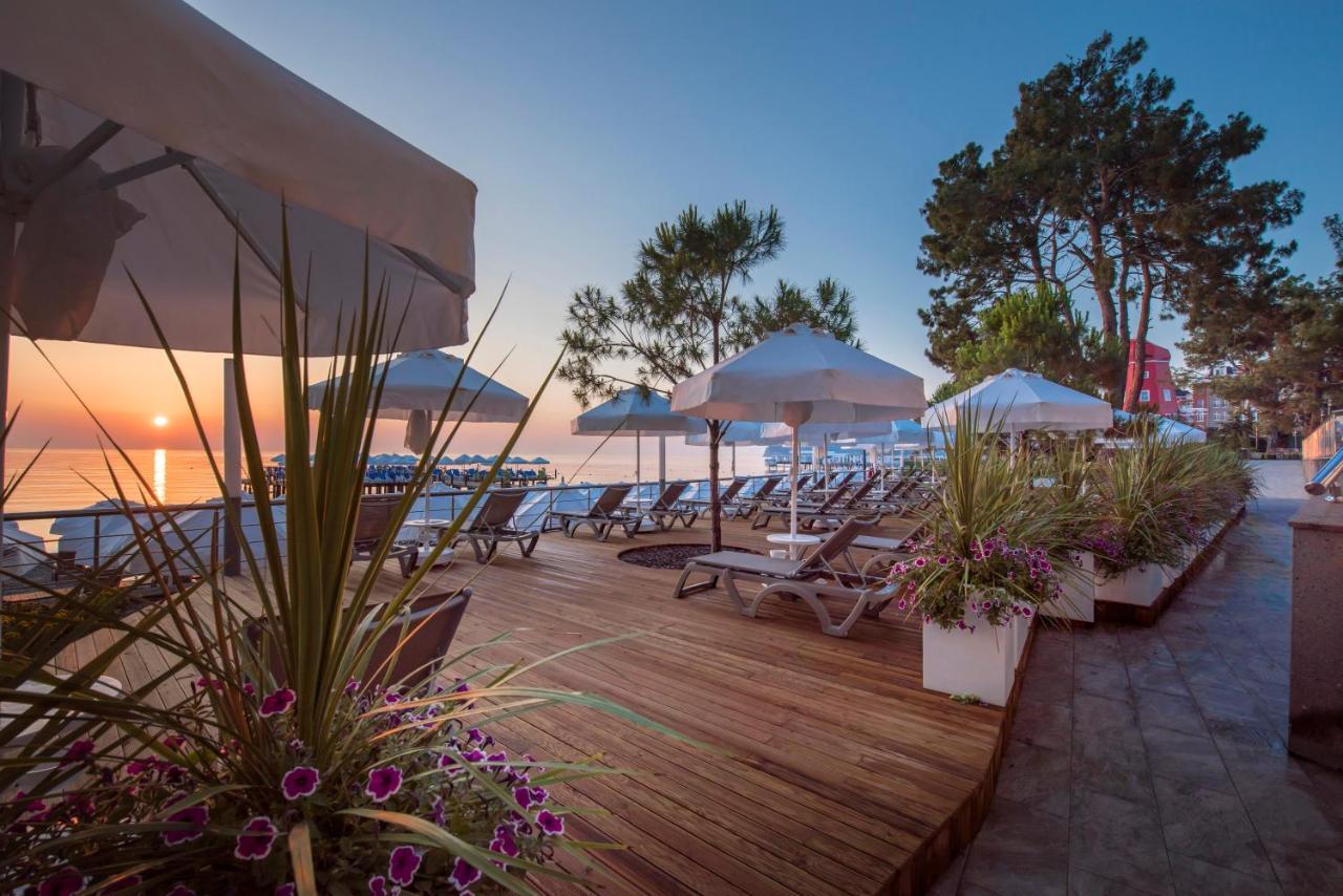 Akra Kemer Exterior foto