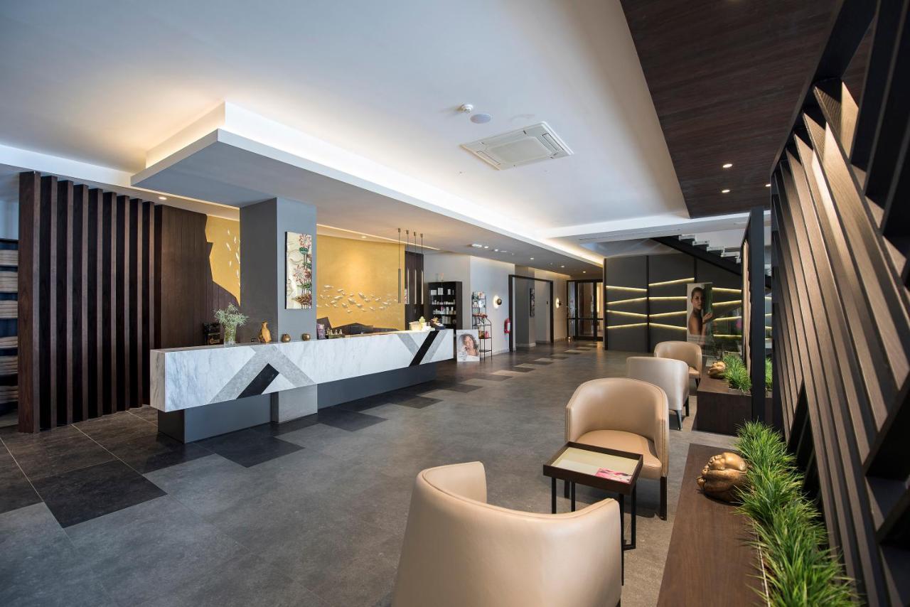 Akra Kemer Exterior foto