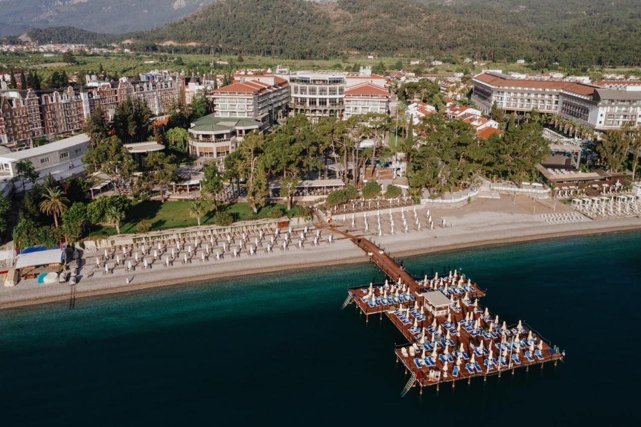 Akra Kemer Exterior foto