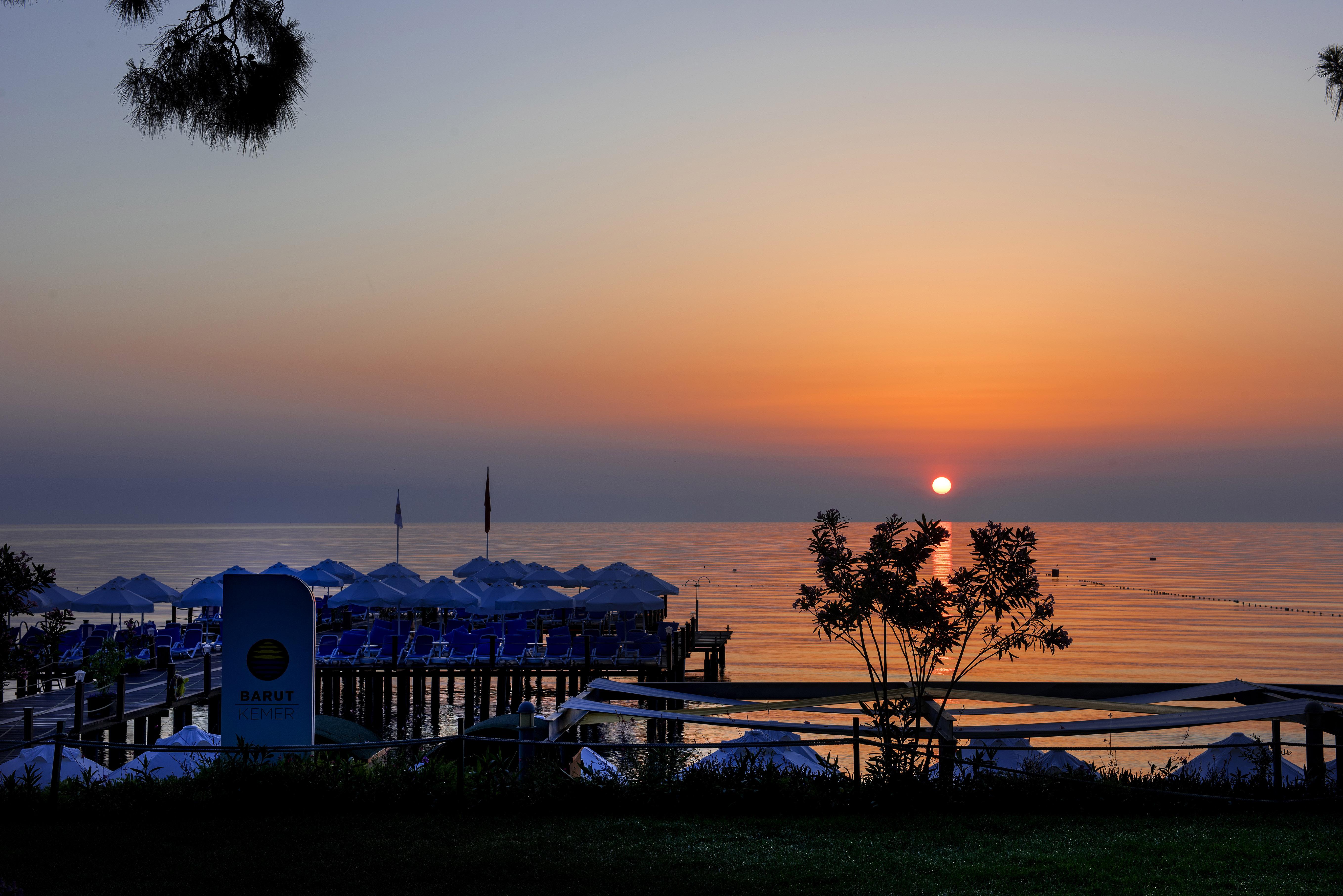 Akra Kemer Hotel Exterior foto