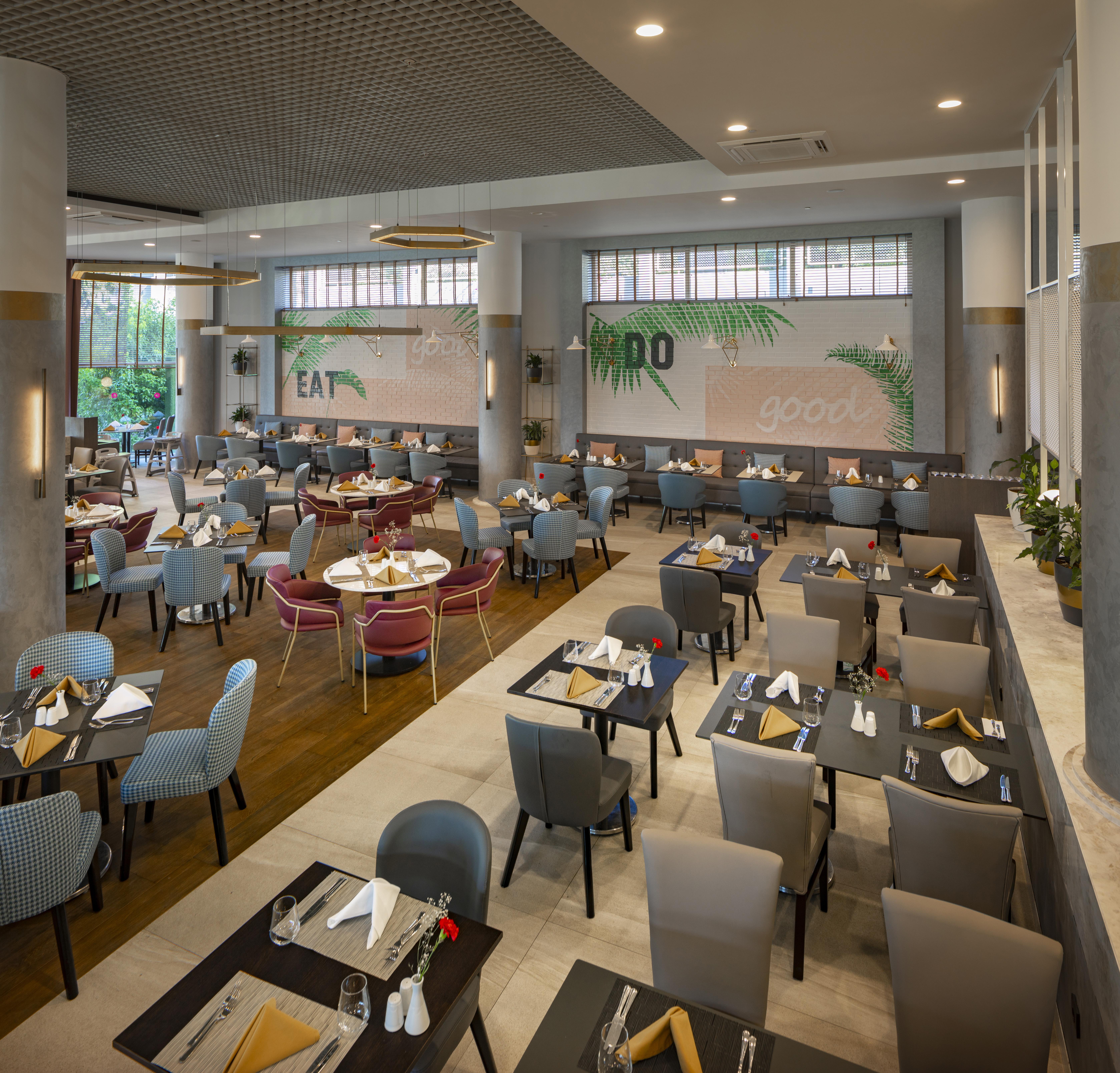 Akra Kemer Exterior foto
