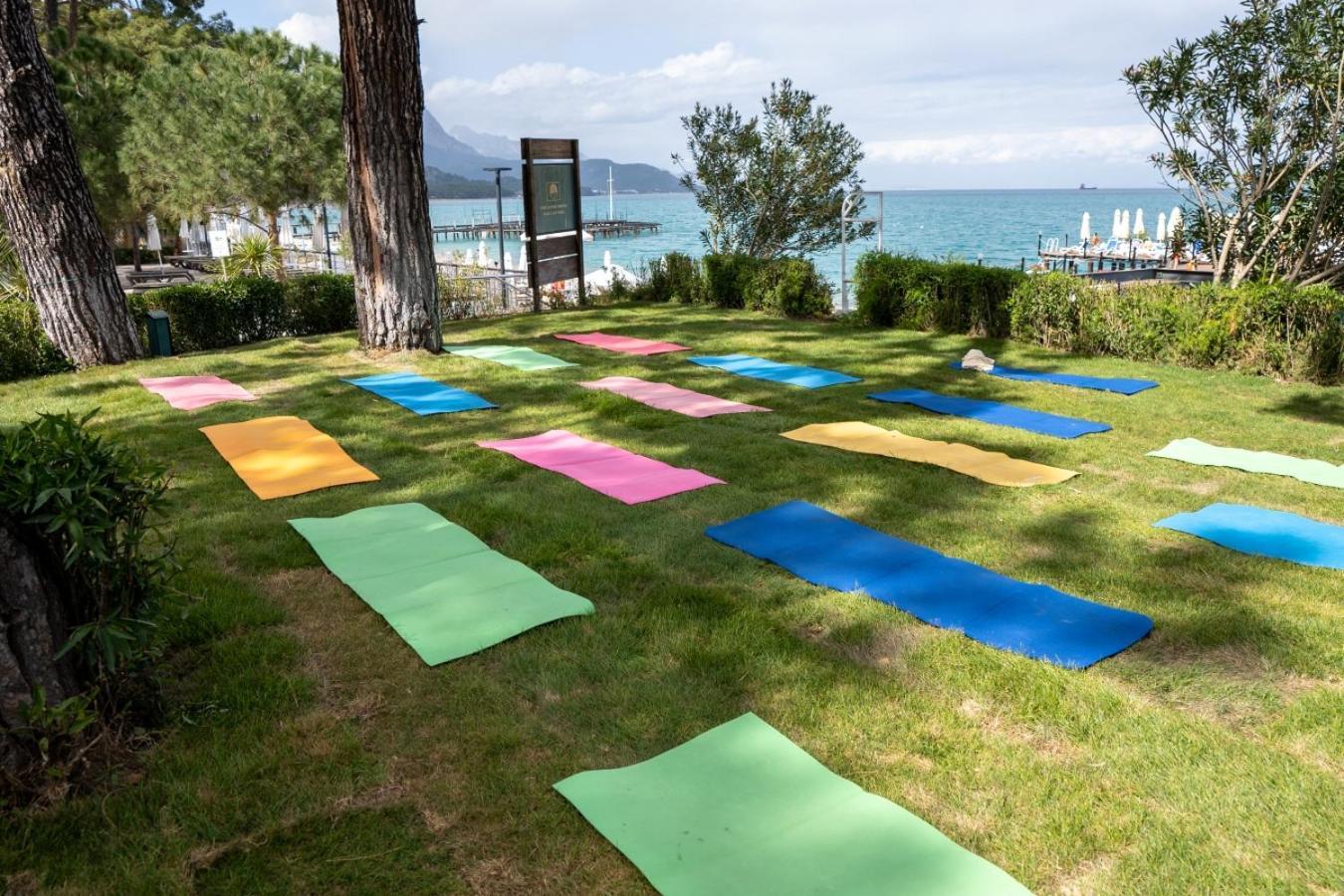 Akra Kemer Exterior foto