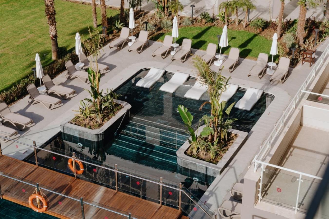 Akra Kemer Exterior foto