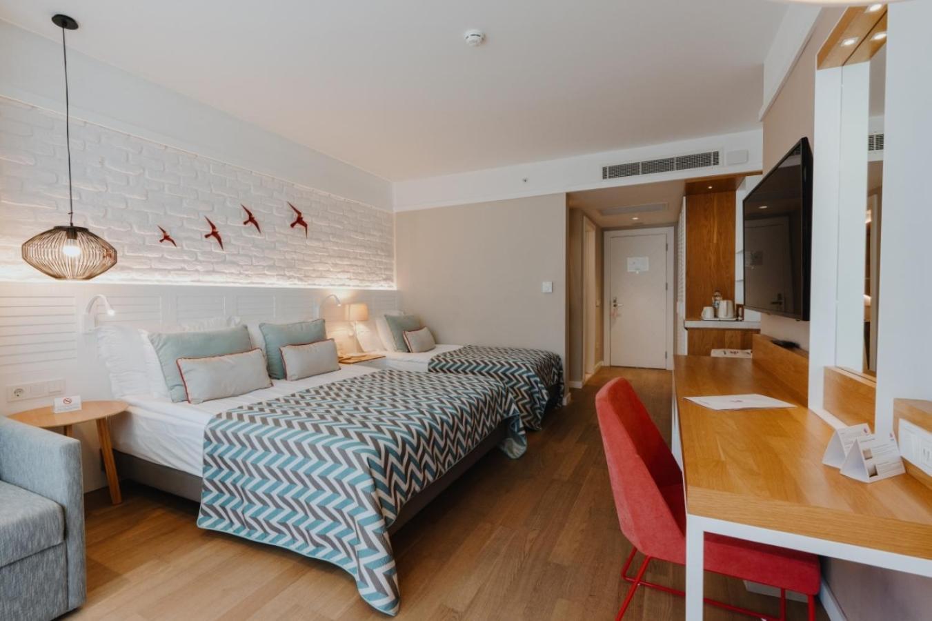 Akra Kemer Exterior foto