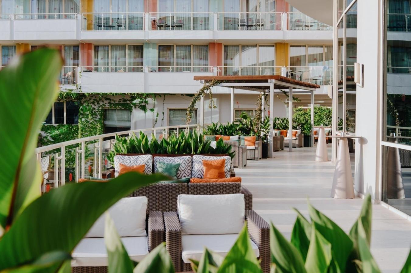 Akra Kemer Exterior foto