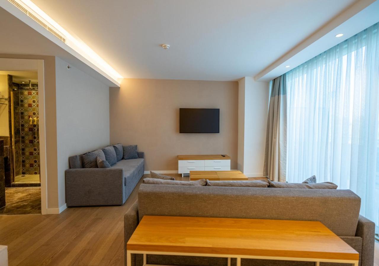 Akra Kemer Exterior foto