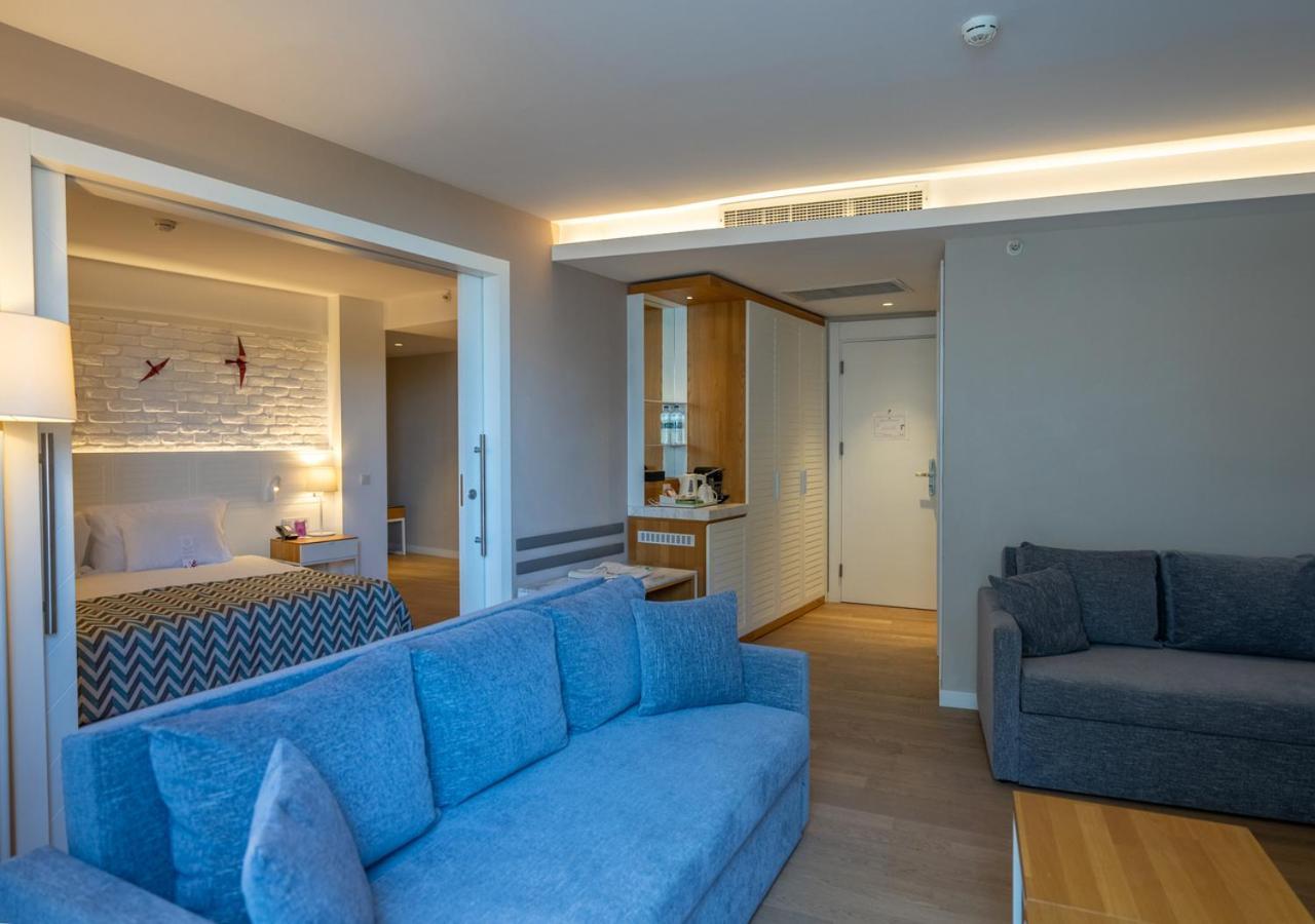 Akra Kemer Exterior foto