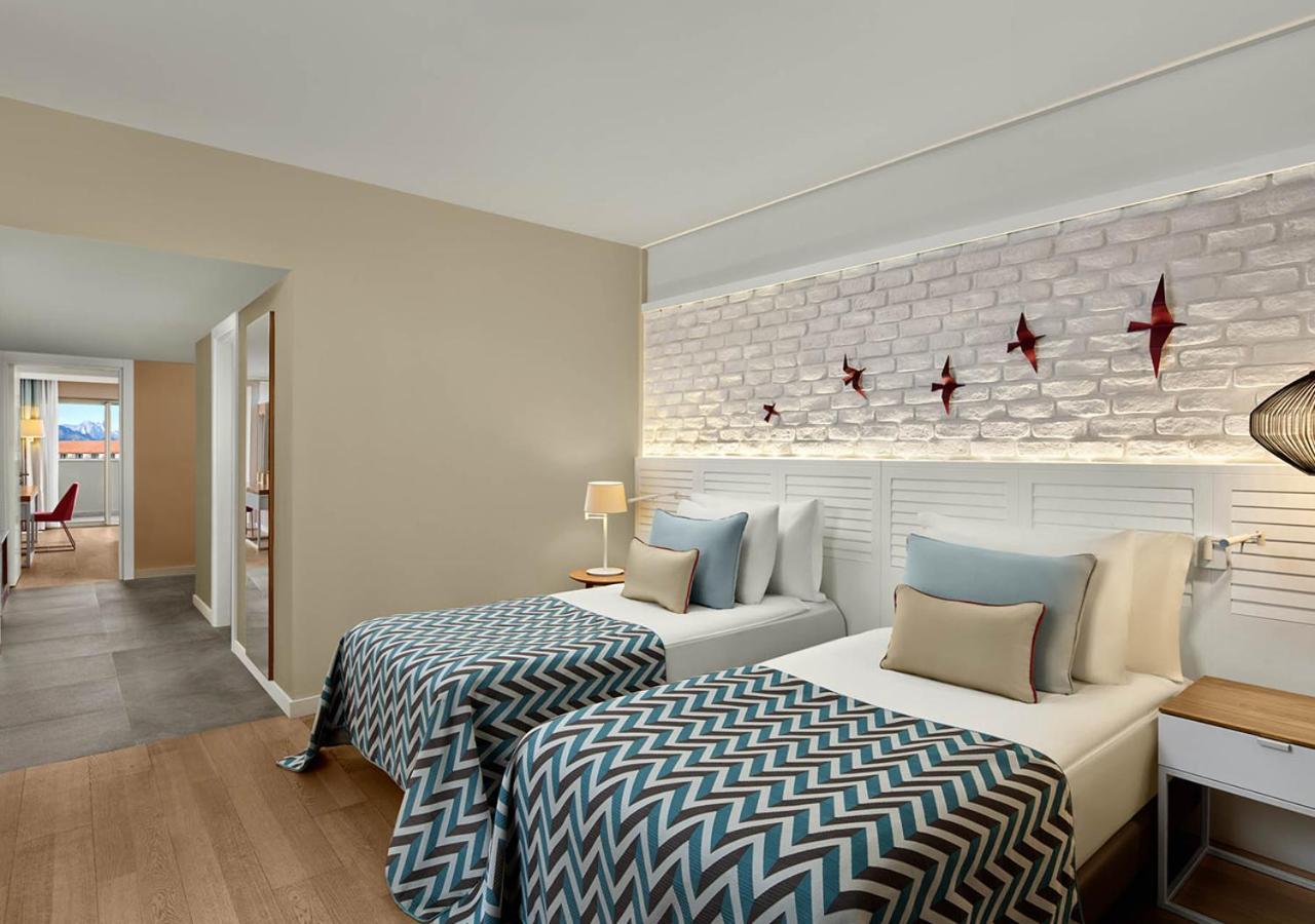 Akra Kemer Exterior foto