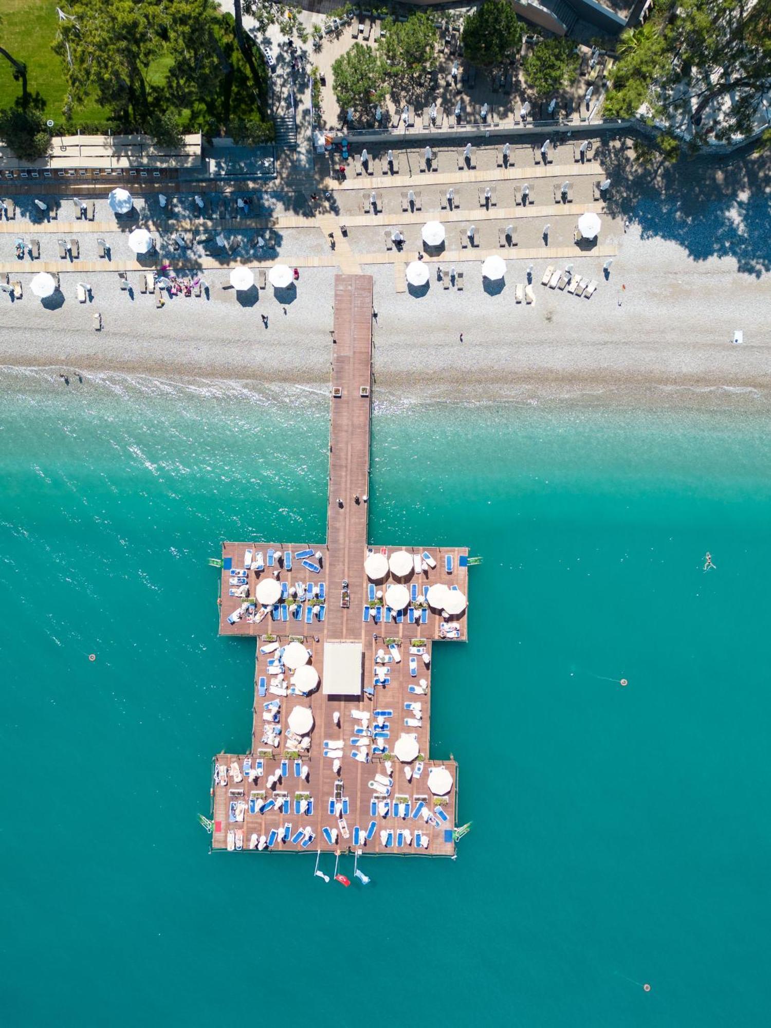 Akra Kemer Exterior foto