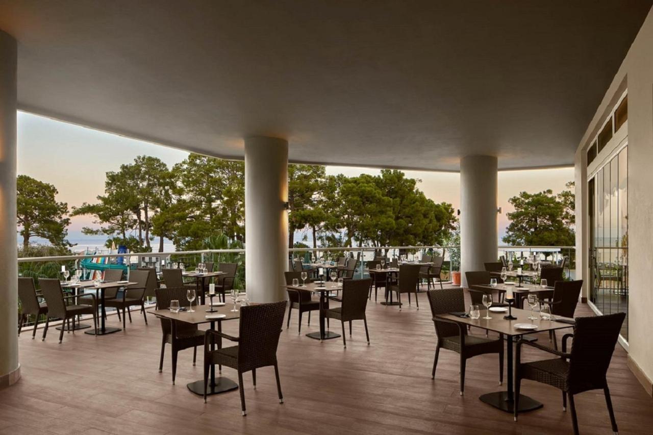 Akra Kemer Exterior foto